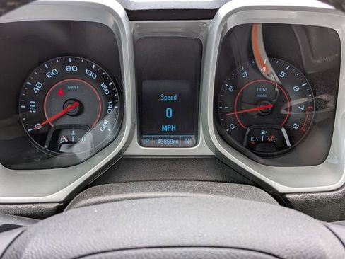 Used 2014 Chevrolet Camaro LT image 11