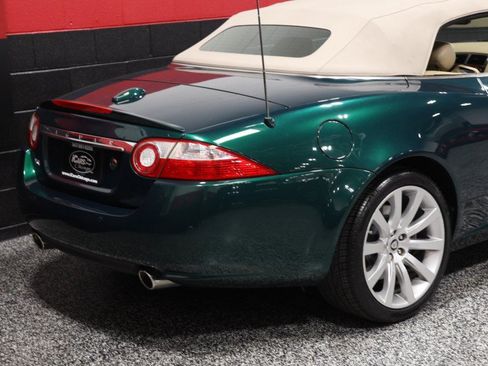 Used 2007 Jaguar XK Convertible RWD image 9