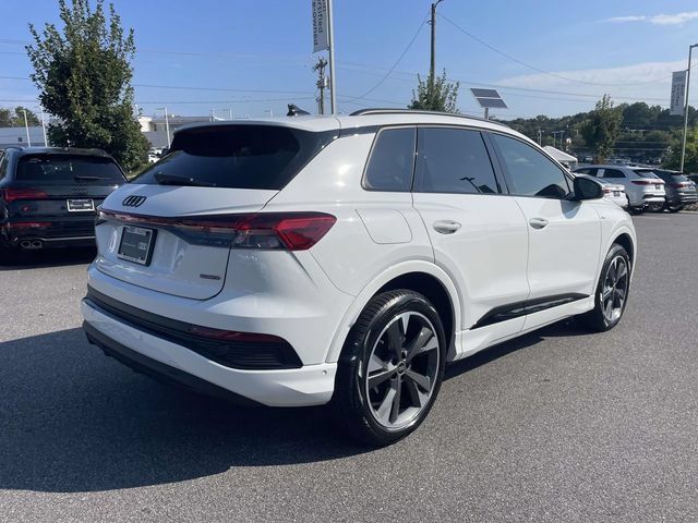 Certified 2023 Audi Q4 e-tron Premium Plus w/ Premium Plus AWD/4WD image 8