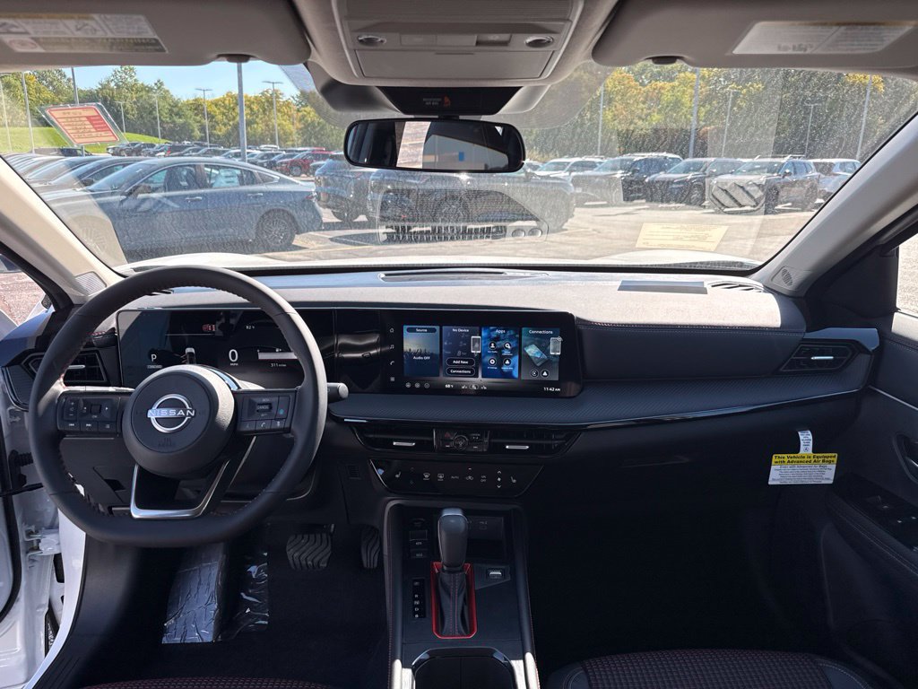 New 2027 Nissan Kicks SR AWD/4WD image 11