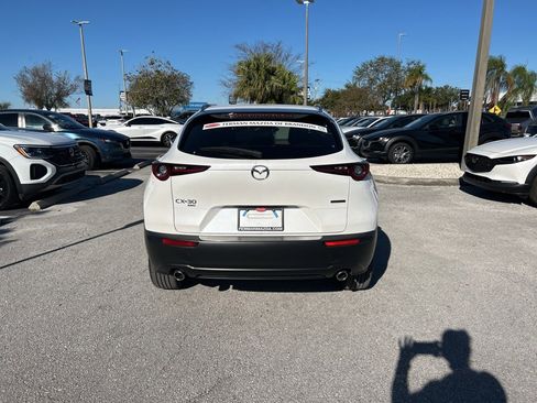 Used 2025 MAZDA CX-30 AWD 2.5 S w/ Preferred Package image 6