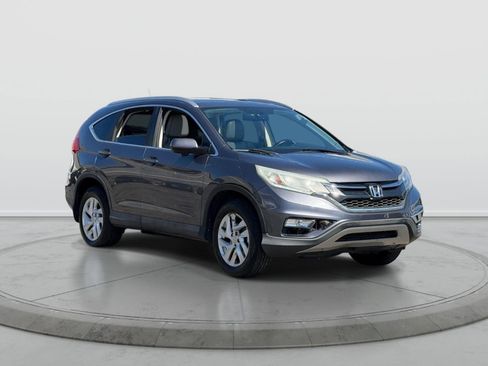Used 2016 Honda CR-V EX-L image 1