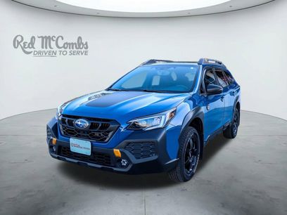 Used 2024 Subaru Outback Wilderness