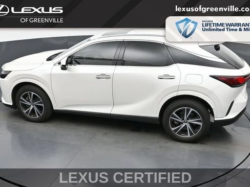 Certified 2024 Lexus RX 350 Premium w/ Accessory Package (K3) FWD image 43