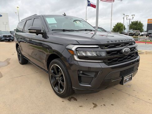 Used 2024 Ford Expedition Max Limited RWD image 7