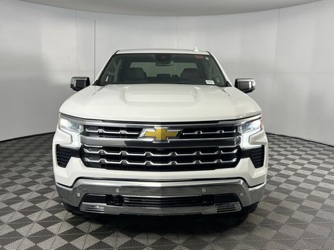 Used 2023 Chevrolet Silverado 1500 LTZ image 13