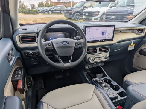 New 2026 Ford Maverick Lariat w/ 4K Tow Package AWD/4WD image 28