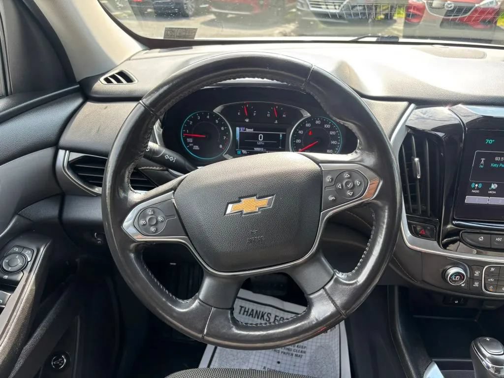 Used 2019 Chevrolet Traverse LT AWD/4WD image 21