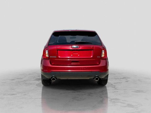 Used 2014 Ford Edge SEL w/ Equipment Group 204A FWD image 5