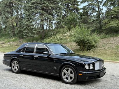 Used 2005 Bentley Arnage T