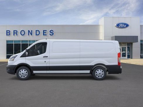 New 2025 Ford Transit 250 Low Roof AWD w/ Upfitter Package image 3