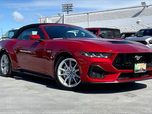 Used 2024 Ford Mustang GT Premium RWD image 20