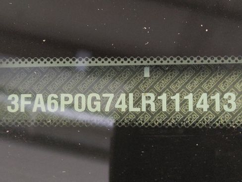 Used 2020 Ford Fusion S image 33