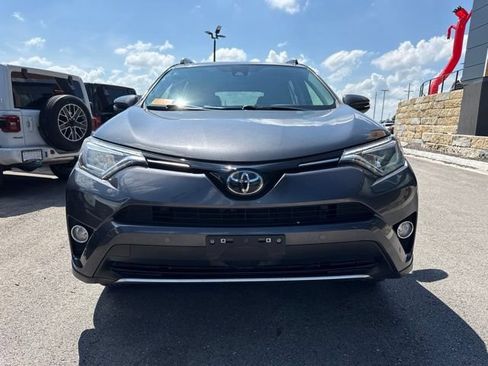 Used 2016 Toyota RAV4 Limited w/ Protection Package AWD/4WD image 9
