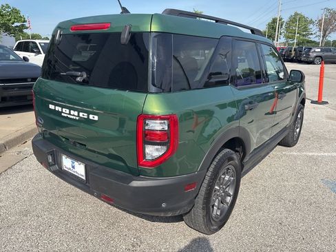 Used 2023 Ford Bronco Sport Big Bend w/ Convenience Package AWD/4WD image 25