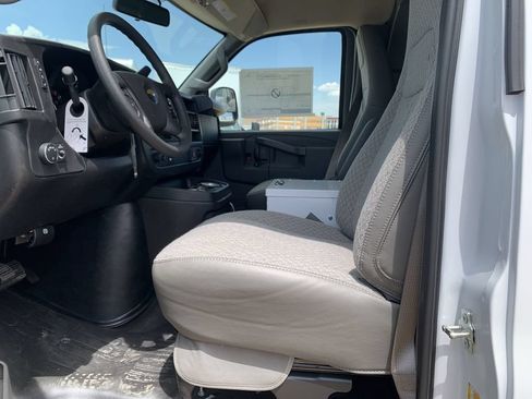 New 2026 Chevrolet Express 2500 w/ Driver Convenience Package RWD image 17