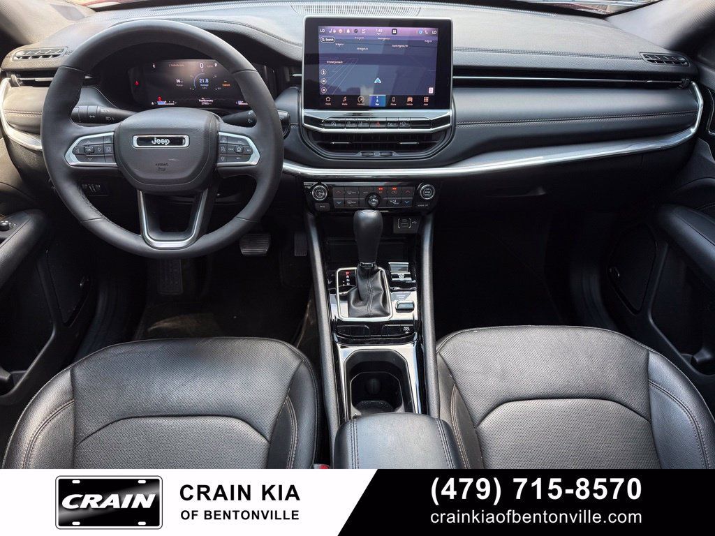 Used 2024 Jeep Compass Limited AWD/4WD image 26