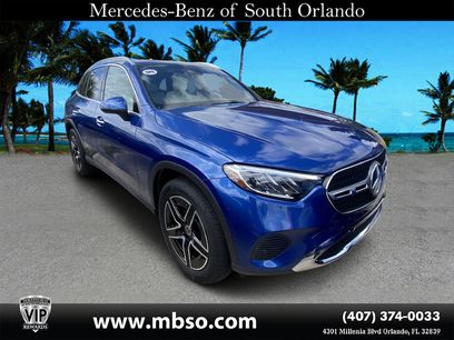 Used 2026 Mercedes-Benz GLC 300