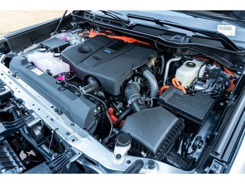 New 2026 Toyota Tundra Capstone image 32