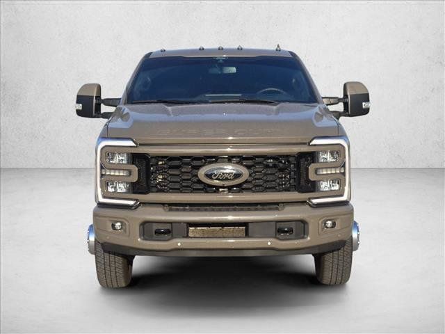 Used 2026 Ford F350 King Ranch w/ Chrome Package AWD/4WD image 2