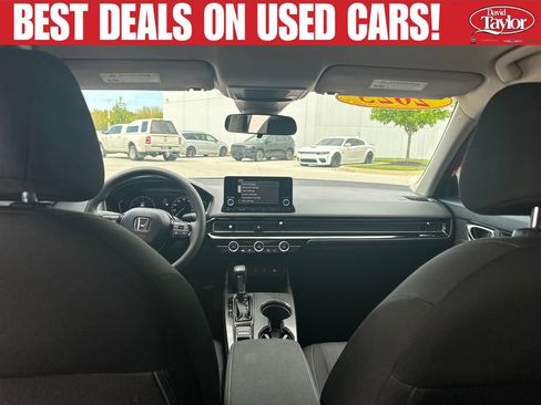 Used 2025 Honda Civic LX image 22