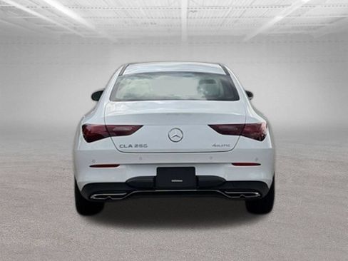 Certified 2026 Mercedes-Benz CLA 250 4MATIC image 4