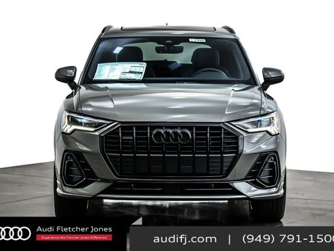 New 2025 Audi Q3 2.0T Premium image 2