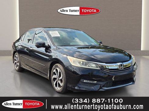Used 2017 Honda Accord EX-L image 1