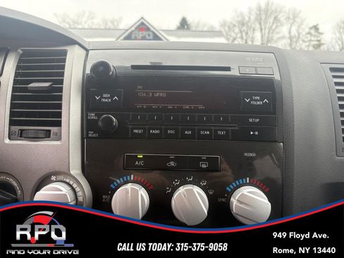 Used 2012 Toyota Tundra 4x4 CrewMax w/ TRD Rock Warrior Pkg image 16