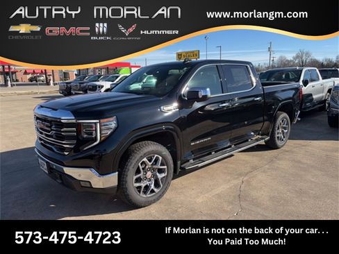 New 2026 GMC Sierra 1500 SLT w/ SLT Premium Plus Package image 1