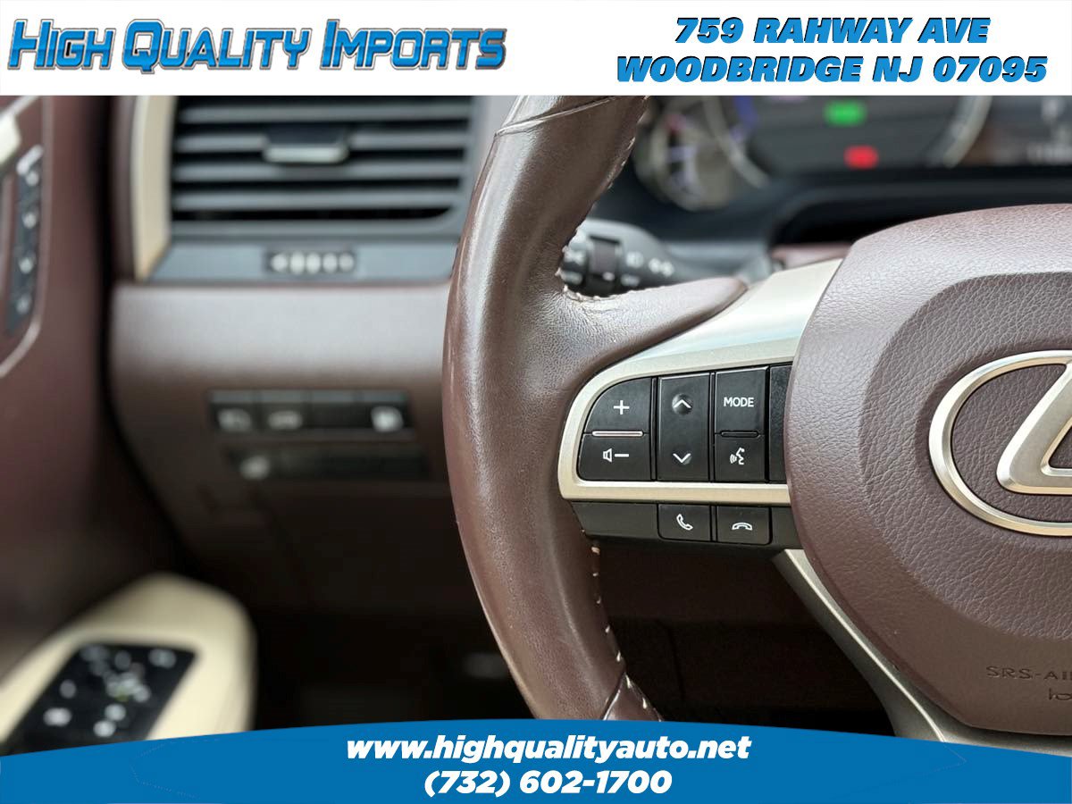 Used 2019 Lexus RX 450h AWD w/ Navigation Package image 43