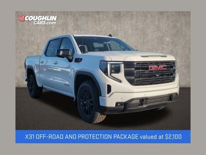 New 2026 GMC Sierra 1500 Elevation