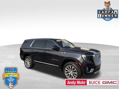 Used 2023 GMC Yukon Denali w/ Denali Reserve Package