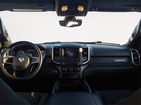 Used 2021 RAM 1500 Big Horn image 10