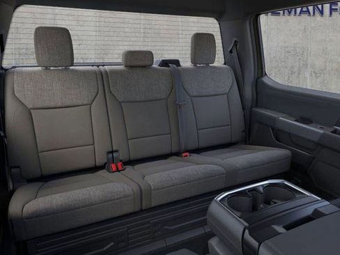 New 2025 Ford F150 XLT w/ Equipment Group 301A Standard image 47