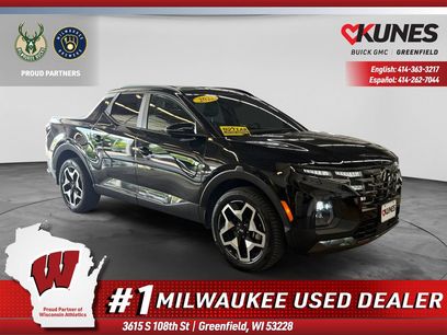 Used 2022 Hyundai Santa Cruz Limited