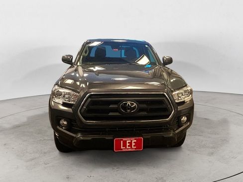 Certified 2023 Toyota Tacoma SR5 w/ SR5 Appearance Package image 6
