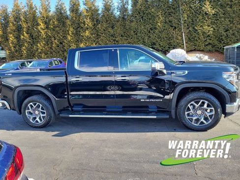 New 2026 GMC Sierra 1500 SLT w/ SLT Premium Plus Package image 8