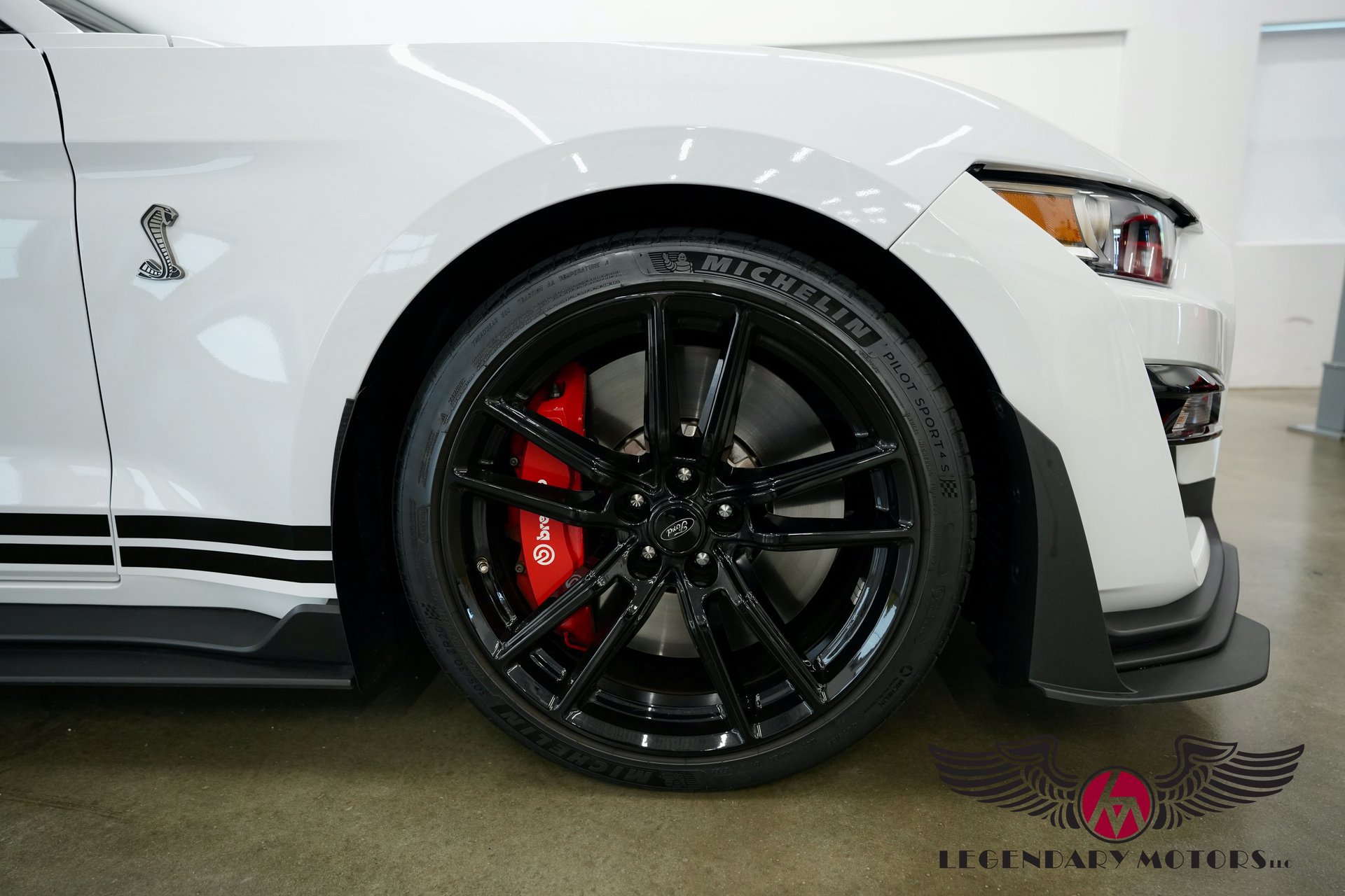 Used 2022 Ford Mustang Shelby GT500 RWD image 26