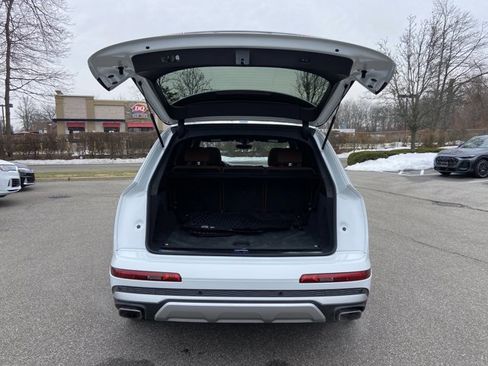 Used 2025 Audi Q7 2.0T Premium Plus w/ Premium Plus Package image 31