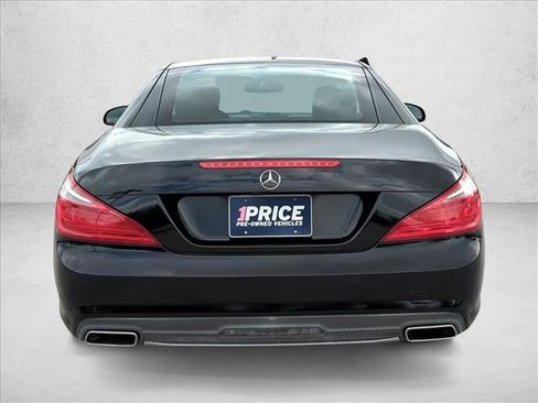Certified 2016 Mercedes-Benz SL 400 image 7