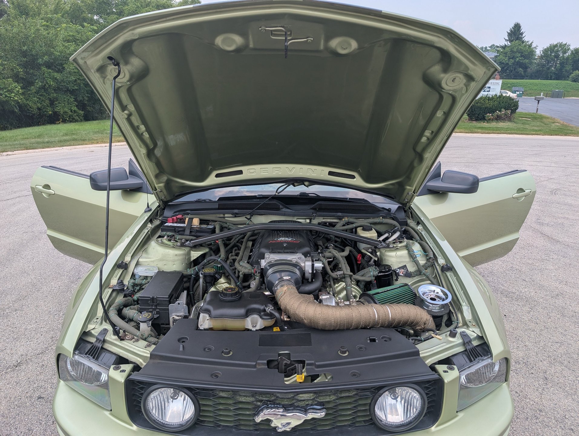 Used 2005 Ford Mustang GT Premium RWD image 91