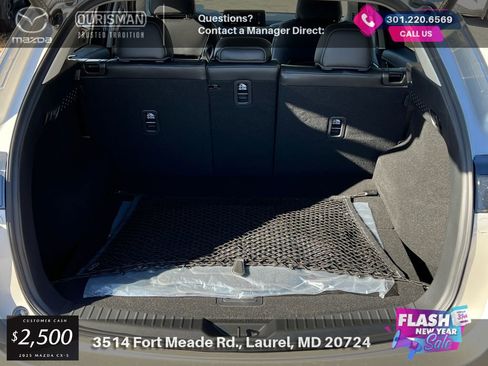 New 2025 MAZDA CX-5 AWD 2.5 S w/ Preferred Package image 19