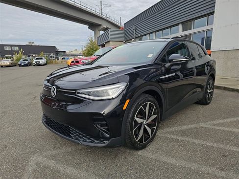 Used 2023 Volkswagen ID.4 Pro S image 4