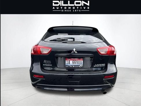 Used 2013 Mitsubishi Lancer GT FWD image 5