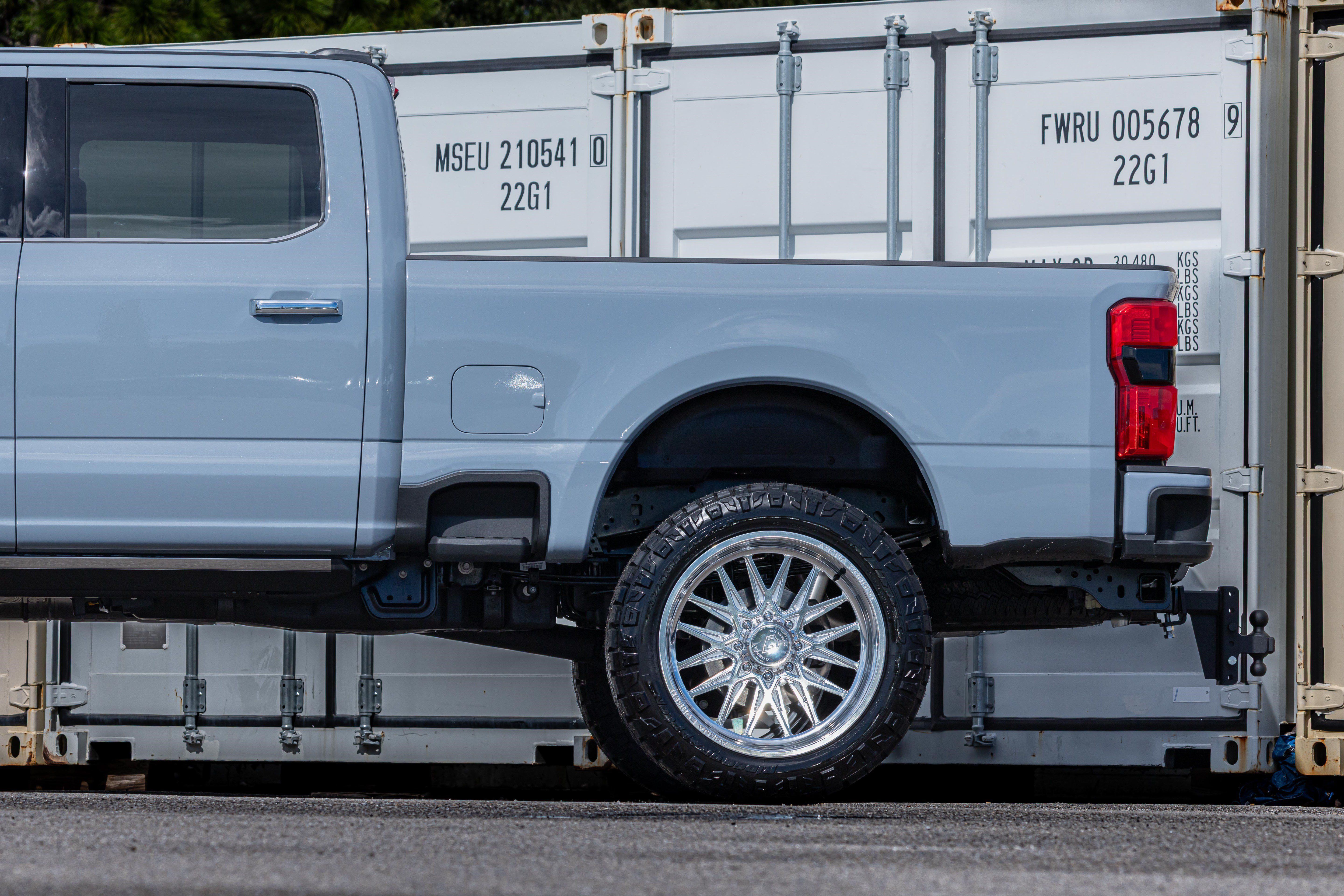 New 2026 Ford F250 King Ranch w/ Chrome Package AWD/4WD image 63