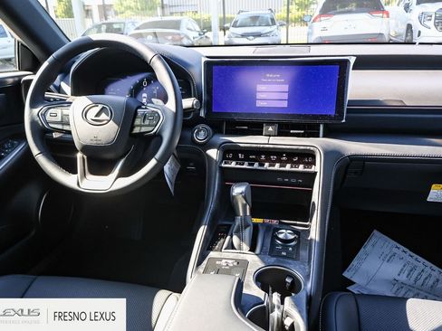 New 2026 Lexus IS 350 F Sport AWD/4WD image 14