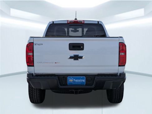 Used 2019 Chevrolet Colorado ZR2 image 5