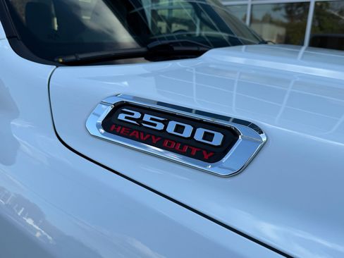 Used 2022 RAM 2500 Big Horn image 16