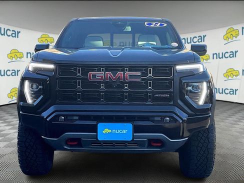 Used 2024 GMC Canyon AT4X image 2